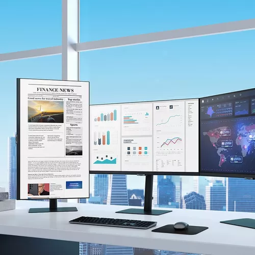 samsung 27-inch pc monitor